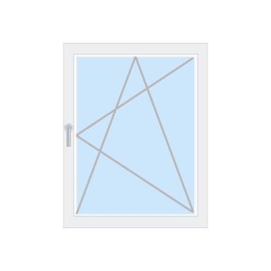 Drehkipp Rechts BT Öffnungsart