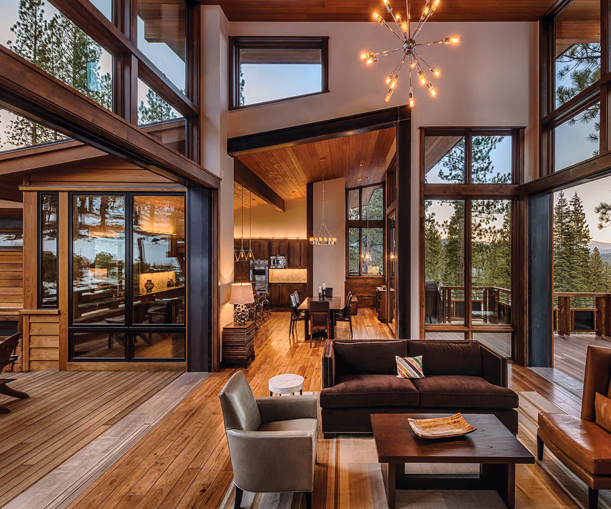 Energieeffiziente Fenster