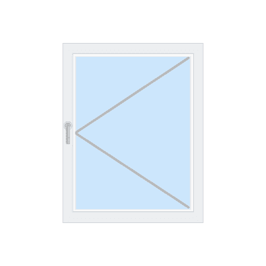 Dreh Rechts HT Öffnungsart